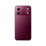 สมาร์ทโฟน Tecno Spark 50C (4+128GB) Burgundy Red