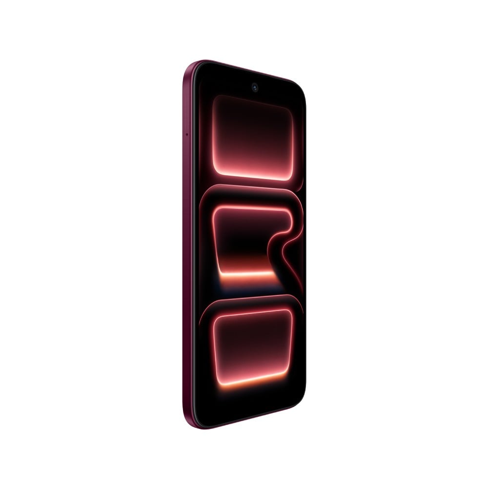 สมาร์ทโฟน Tecno Spark 50C (4+128GB) Burgundy Red