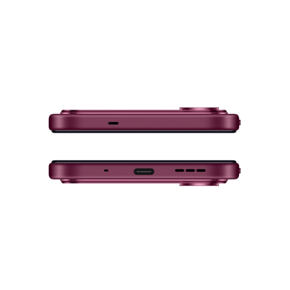 สมาร์ทโฟน Tecno Spark 50C (4+128GB) Burgundy Red