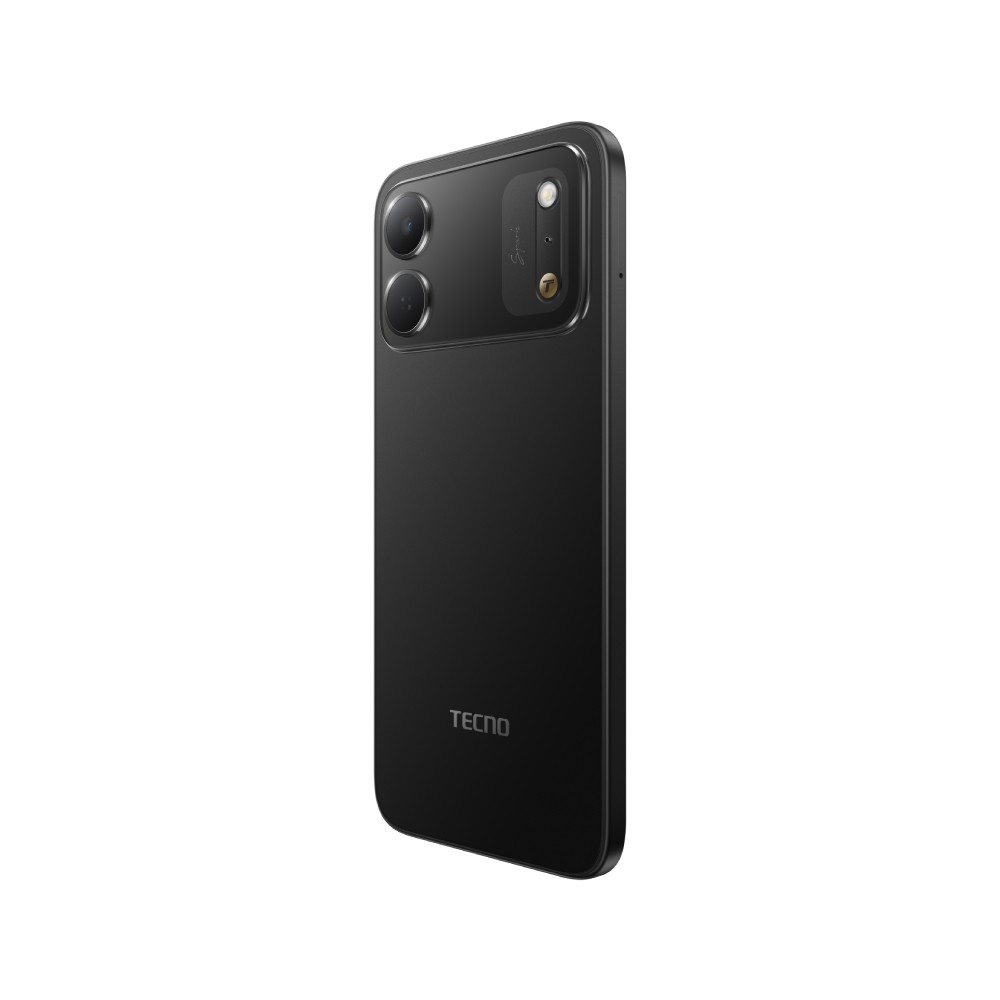 สมาร์ทโฟน Tecno Spark 50C (4+128GB) Eclipse Black