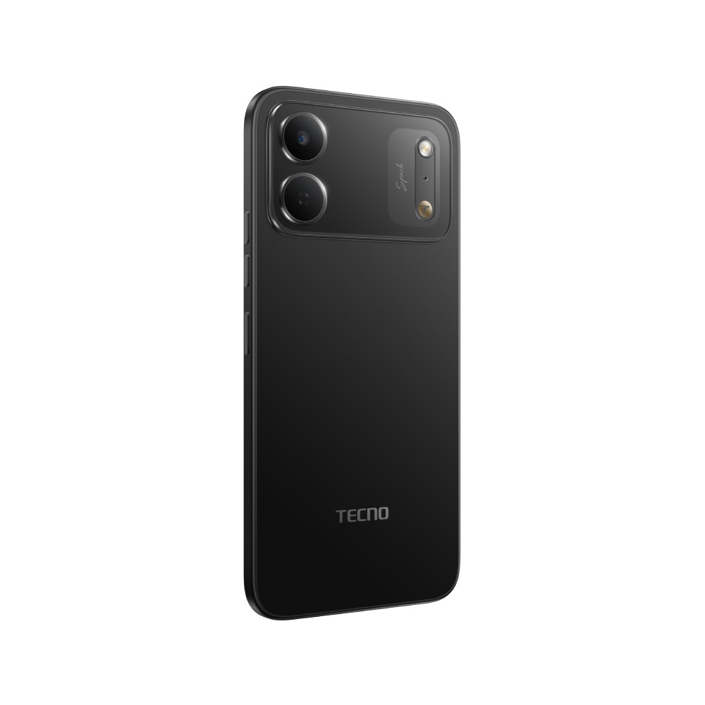 สมาร์ทโฟน Tecno Spark 50C (4+128GB) Eclipse Black
