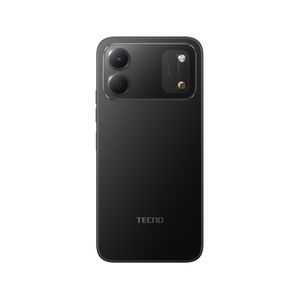 สมาร์ทโฟน Tecno Spark 50C (4+128GB) Eclipse Black