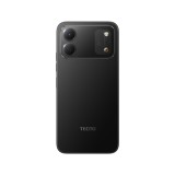 สมาร์ทโฟน Tecno Spark 50C (4+128GB) Eclipse Black