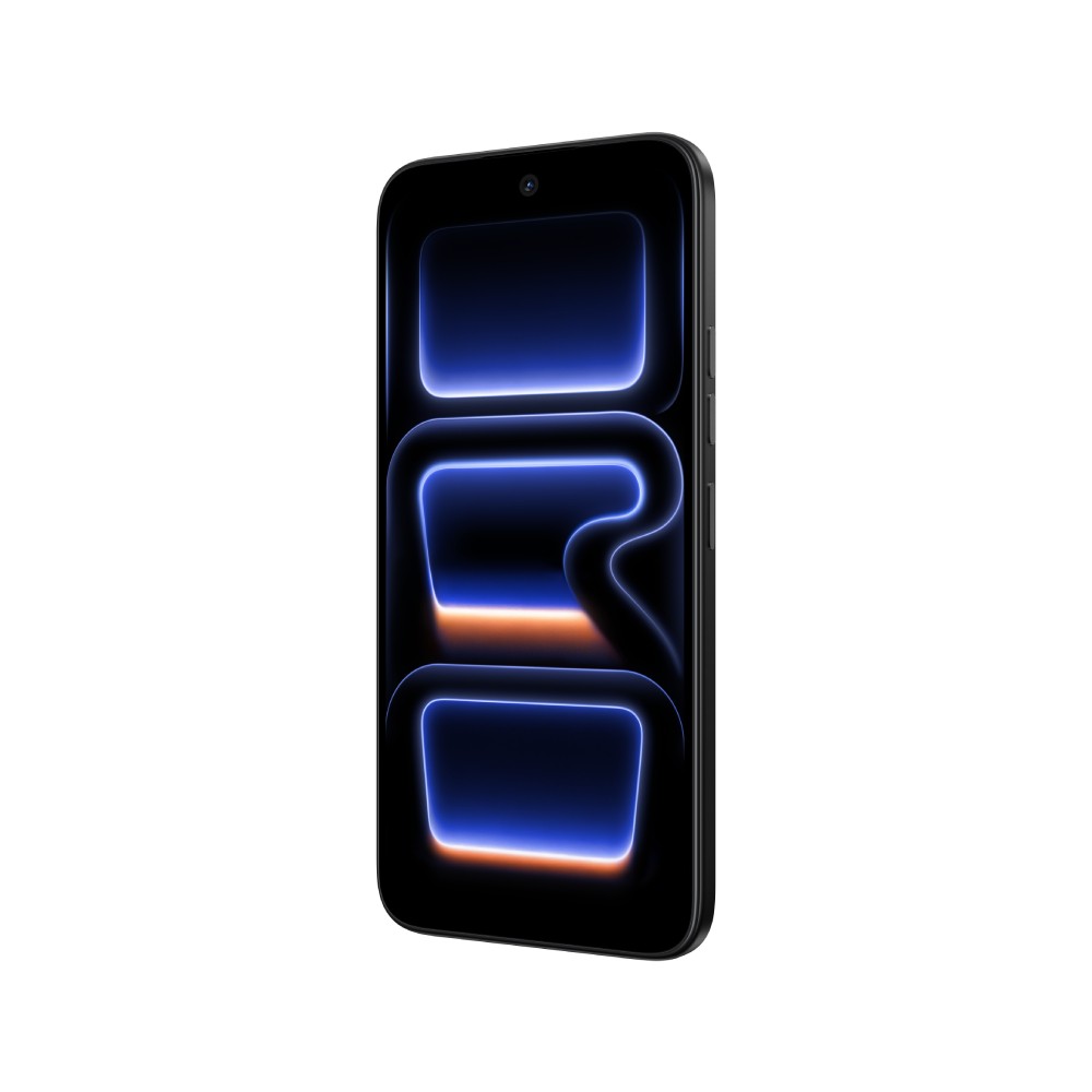 สมาร์ทโฟน Tecno Spark 50C (4+128GB) Eclipse Black