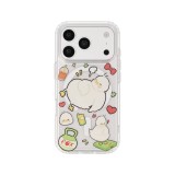 FOX x SAVESUMMER เคส iPhone 18 Pro Laziness Magnetic