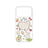 FOX x SAVESUMMER เคส iPhone 18 Pro Laziness Magnetic