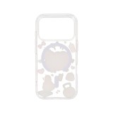 FOX x SAVESUMMER เคส iPhone 18 Pro Laziness Magnetic
