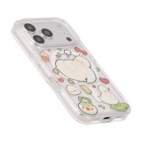FOX x SAVESUMMER เคส iPhone 18 Pro Laziness Magnetic