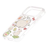 FOX x SAVESUMMER เคส iPhone 18 Pro Laziness Magnetic