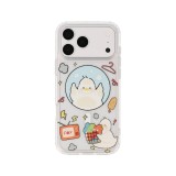 FOX x SAVESUMMER เคส iPhone 18 Pro Max Busy Day Magnetic