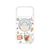 FOX x SAVESUMMER เคส iPhone 18 Pro Max Busy Day Magnetic