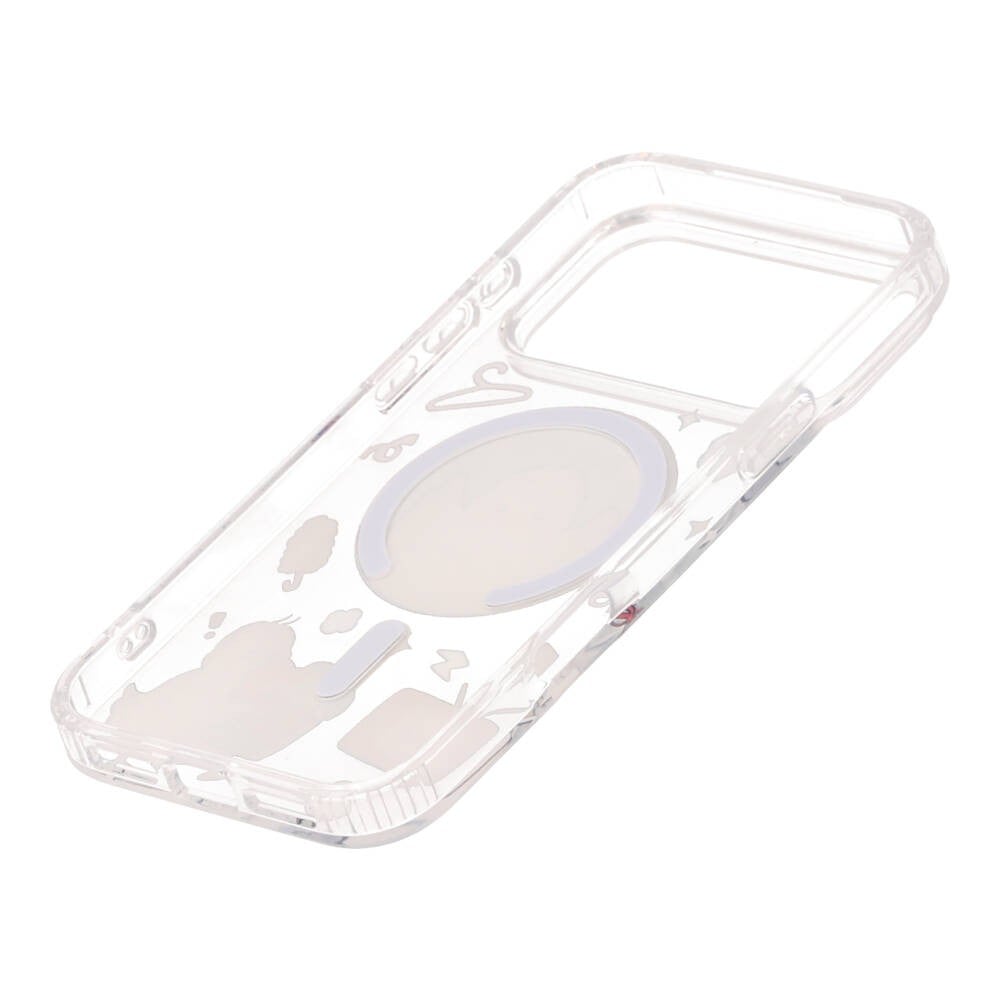 FOX x SAVESUMMER เคส iPhone 18 Pro Max Busy Day Magnetic