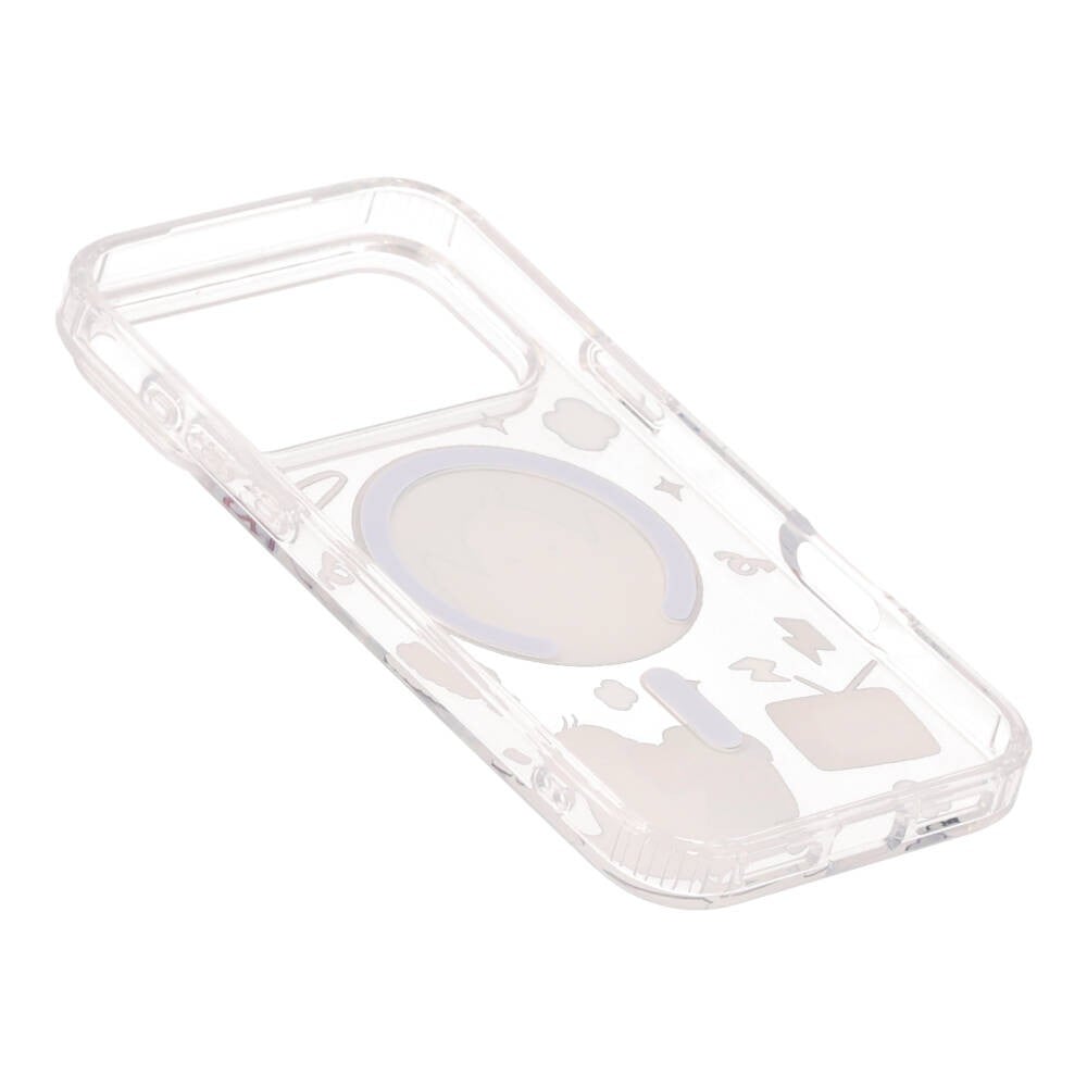 FOX x SAVESUMMER เคส iPhone 18 Pro Max Busy Day Magnetic