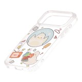 FOX x SAVESUMMER เคส iPhone 18 Pro Max Busy Day Magnetic
