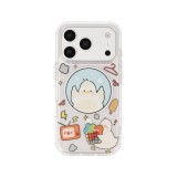FOX x SAVESUMMER เคส iPhone 18 Pro Busy Day Magnetic