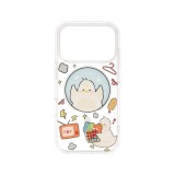 FOX x SAVESUMMER เคส iPhone 18 Pro Busy Day Magnetic