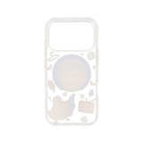 FOX x SAVESUMMER เคส iPhone 18 Pro Busy Day Magnetic