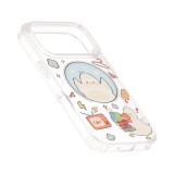 FOX x SAVESUMMER เคส iPhone 18 Pro Busy Day Magnetic