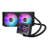 ชุดระบายความร้อนซีพียู ASUS ROG RYUJIN III 240 ARGB CPU Liquid Cooler Black