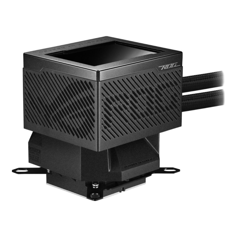 ชุดระบายความร้อนซีพียู ASUS ROG RYUJIN III 240 ARGB CPU Liquid Cooler Black