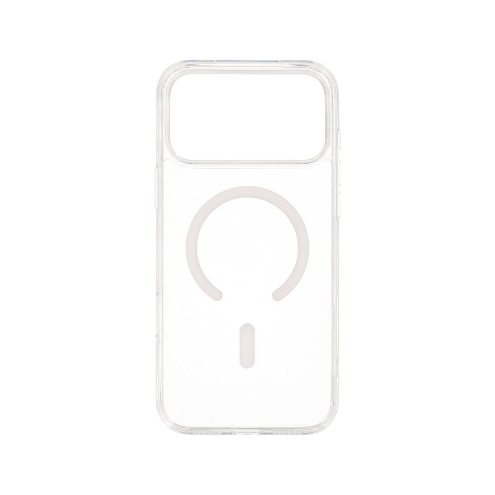 เคส FOX iPhone 18 Pro Max Crystal Clear Magnetic