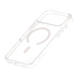 เคส FOX iPhone 18 Pro Max Crystal Clear Magnetic