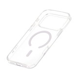เคส FOX iPhone 18 Pro Max Crystal Clear Magnetic