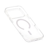 เคส FOX iPhone 18 Pro Max Crystal Clear Magnetic