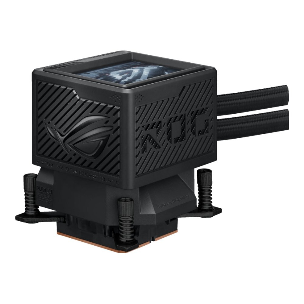ชุดระบายความร้อนซีพียู ASUS ROG RYUJIN III 360 ARGB EXTREME CPU Liquid Cooler Black