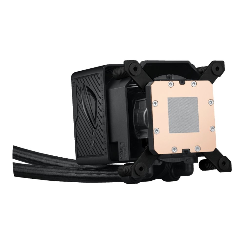 ชุดระบายความร้อนซีพียู ASUS ROG RYUJIN III 360 ARGB EXTREME CPU Liquid Cooler Black