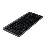 คีย์บอร์ดเกมมิ่ง Gconic Gaming Keyboard S75 Ultra Slim Keyboard Black Edition