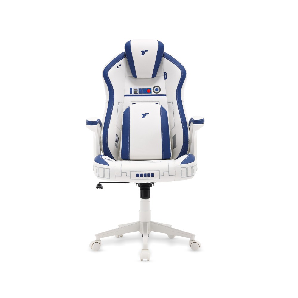 เก้าอี้เกมมิ่ง TTRacing Duo V4 Pro - R2-D2 Edition