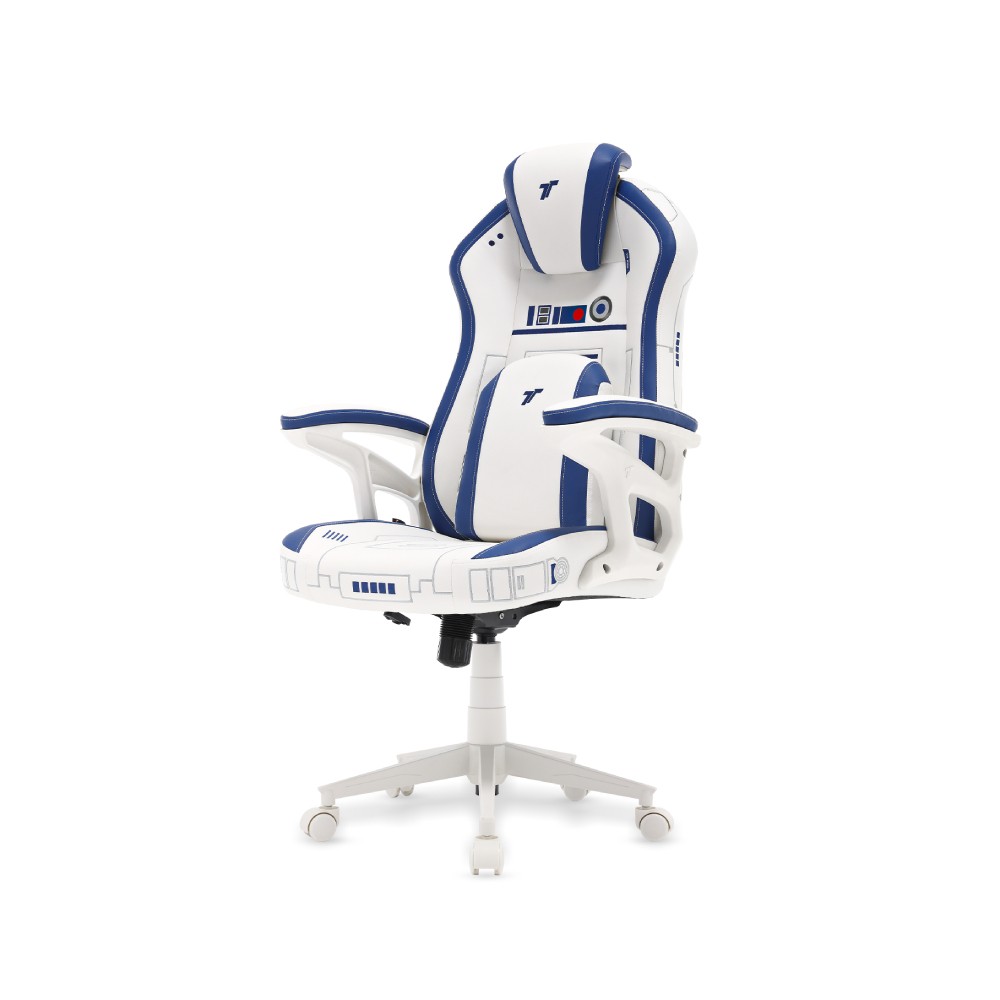 เก้าอี้เกมมิ่ง TTRacing Duo V4 Pro - R2-D2 Edition