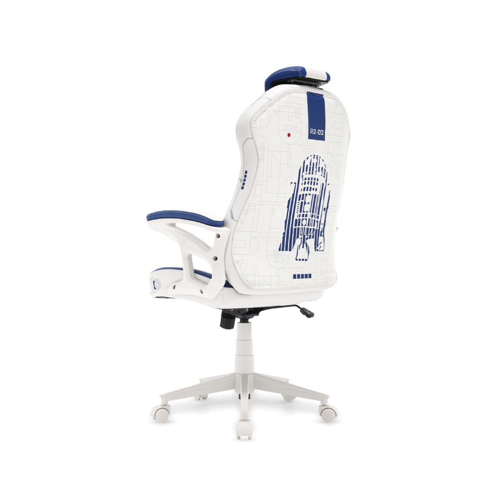เก้าอี้เกมมิ่ง TTRacing Duo V4 Pro - R2-D2 Edition