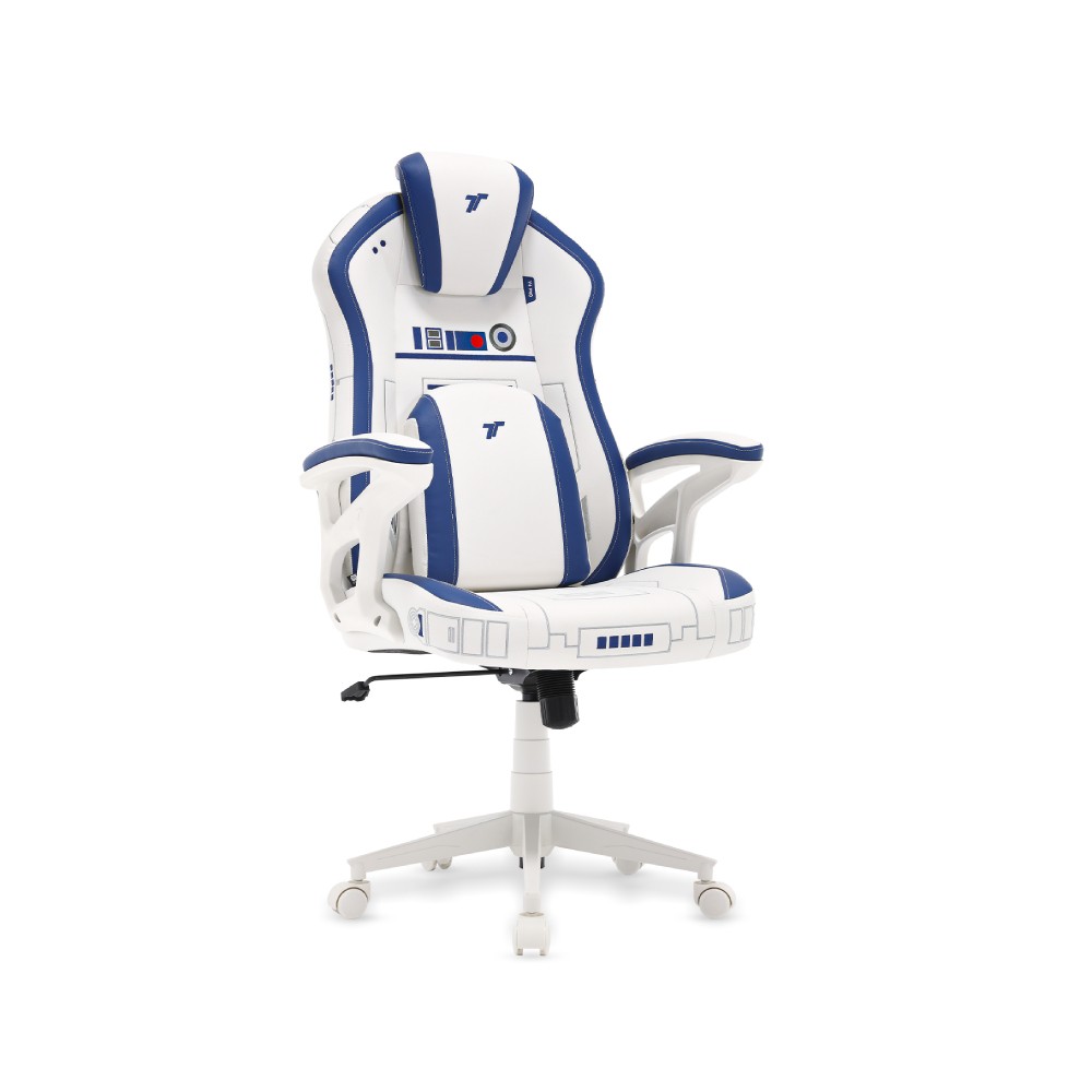 เก้าอี้เกมมิ่ง TTRacing Duo V4 Pro - R2-D2 Edition