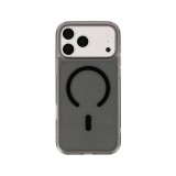 เคส FOX iPhone 18 Pro Max Crystal Clear Magnetic Black