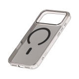 เคส FOX iPhone 18 Pro Max Crystal Clear Magnetic Black