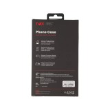 เคส FOX iPhone 18 Pro Max Crystal Clear Magnetic Black