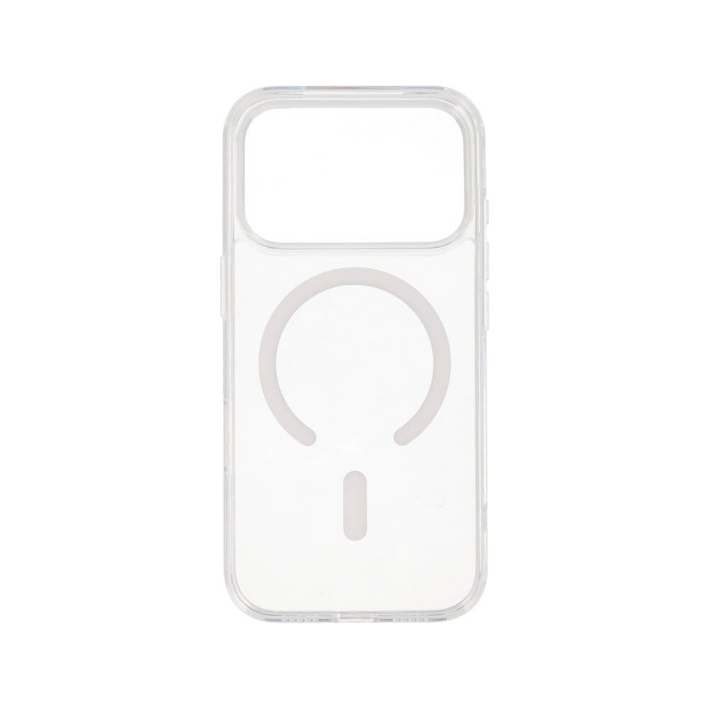 เคส FOX iPhone 18 Pro Crystal Clear Magnetic