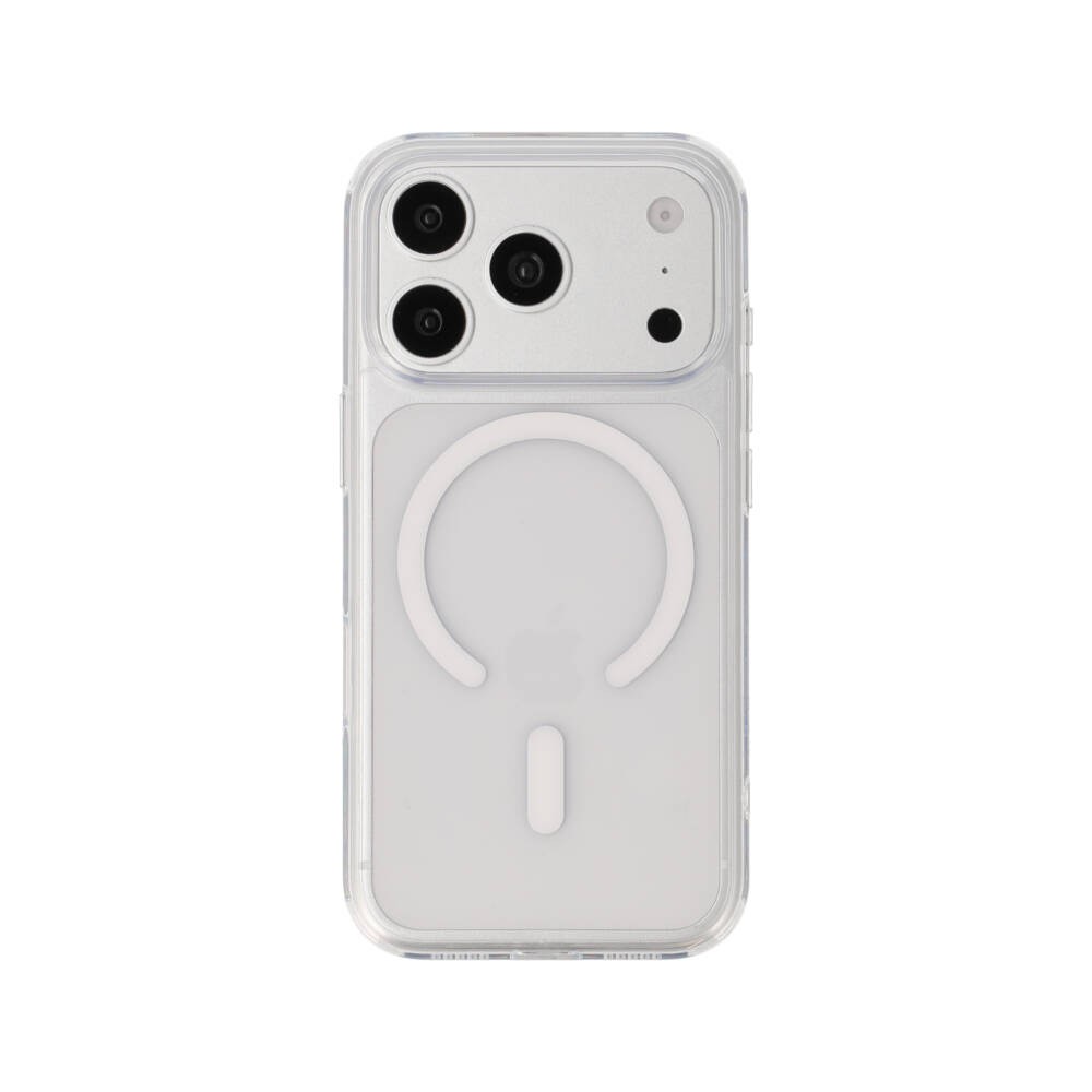 เคส FOX iPhone 18 Pro Crystal Clear Magnetic