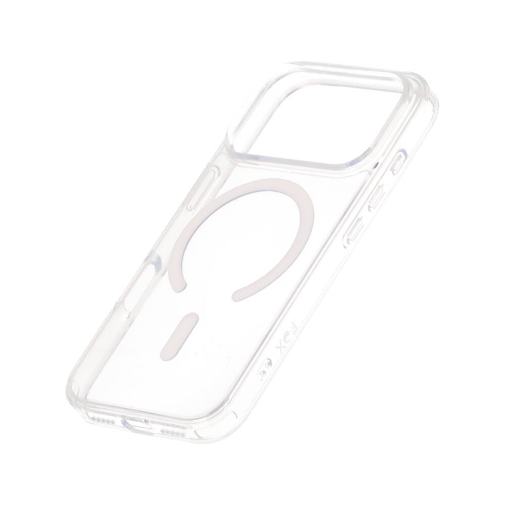 เคส FOX iPhone 18 Pro Crystal Clear Magnetic