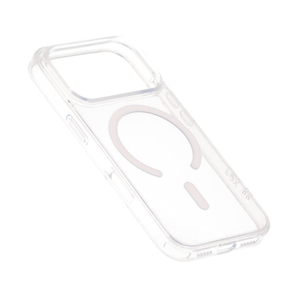 เคส FOX iPhone 18 Pro Crystal Clear Magnetic