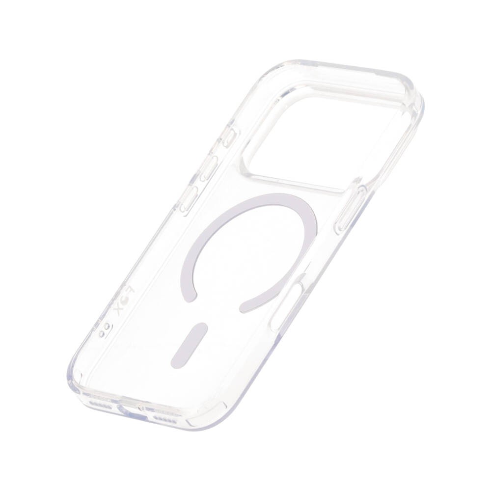 เคส FOX iPhone 18 Pro Crystal Clear Magnetic