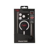 เคส FOX iPhone 18 Pro Crystal Clear Magnetic