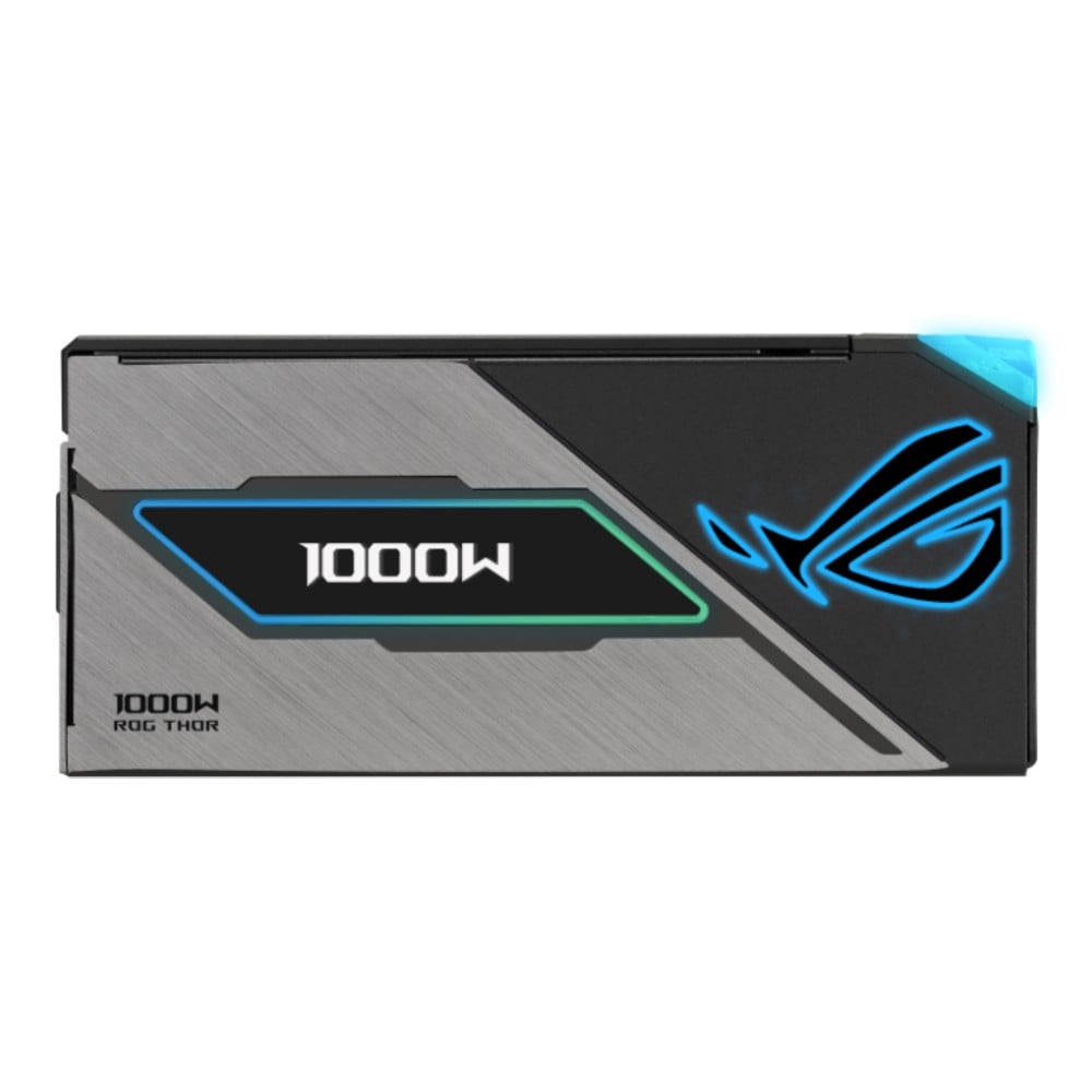 พาวเวอร์ซัพพลาย ASUS ROG Thor 1000W Platinum III Black