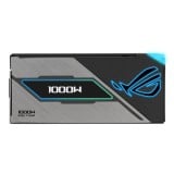 พาวเวอร์ซัพพลาย ASUS ROG Thor 1000W Platinum III Black