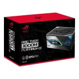 พาวเวอร์ซัพพลาย ASUS ROG Thor 1000W Platinum III Black