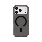 เคส FOX iPhone 18 Pro Crystal Clear Magnetic Black