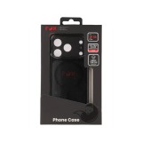 เคส FOX iPhone 18 Pro Crystal Clear Magnetic Black