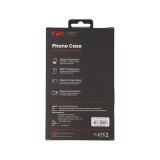 เคส FOX iPhone 18 Pro Crystal Clear Magnetic Black